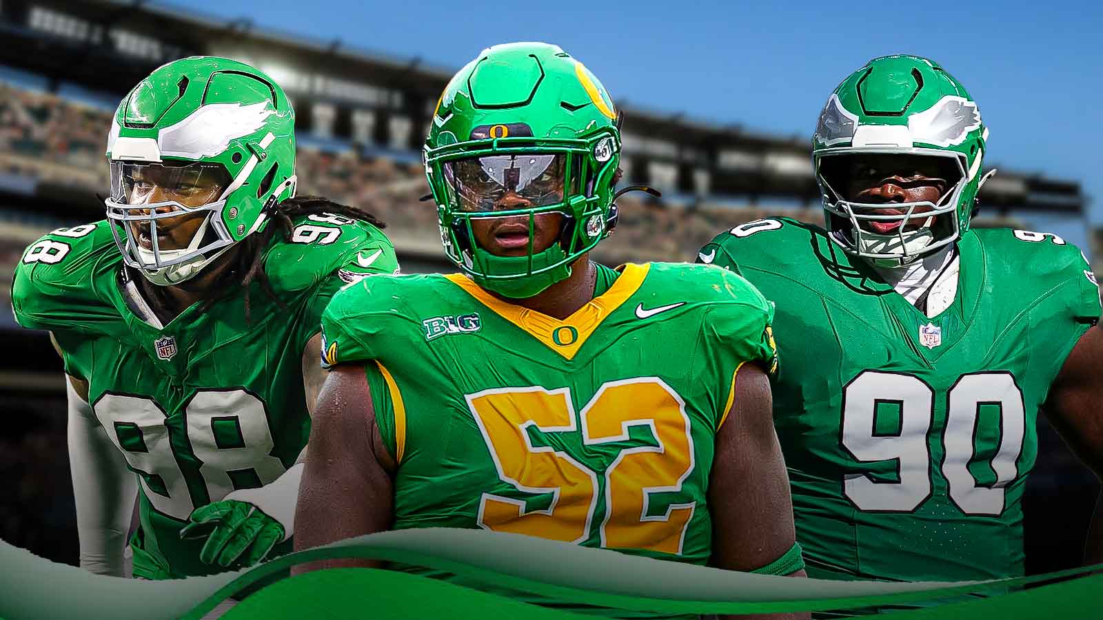 PFF’s Mock Draft Simulator Gave the Eagles a 2027 Haul. Here’s What Stood Out.