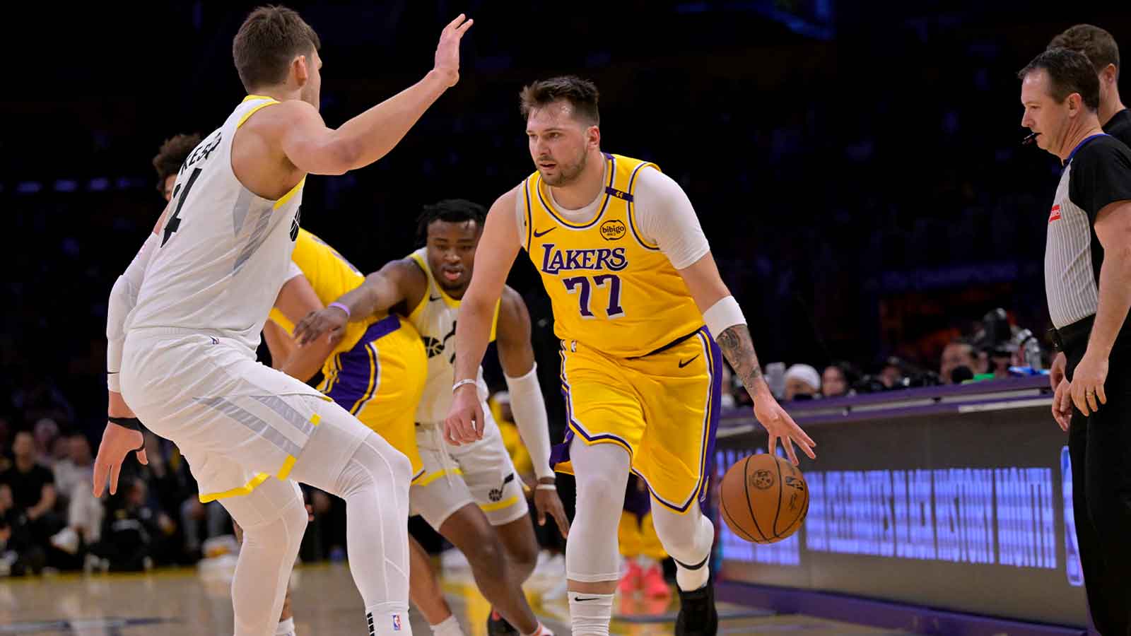 Lakers Just Drained Their Draft Cupboard for Walker Kessler. Now What?