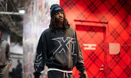Ja Morant on Fishing, Kayaking, and Why His ‘Bad Guy’ Rep Won’t Stick