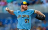 Brewers Lose Brandon Woodruff Again. Same Shoulder. Same Problem.