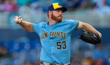 Brewers Lose Brandon Woodruff Again. Same Shoulder. Same Problem.