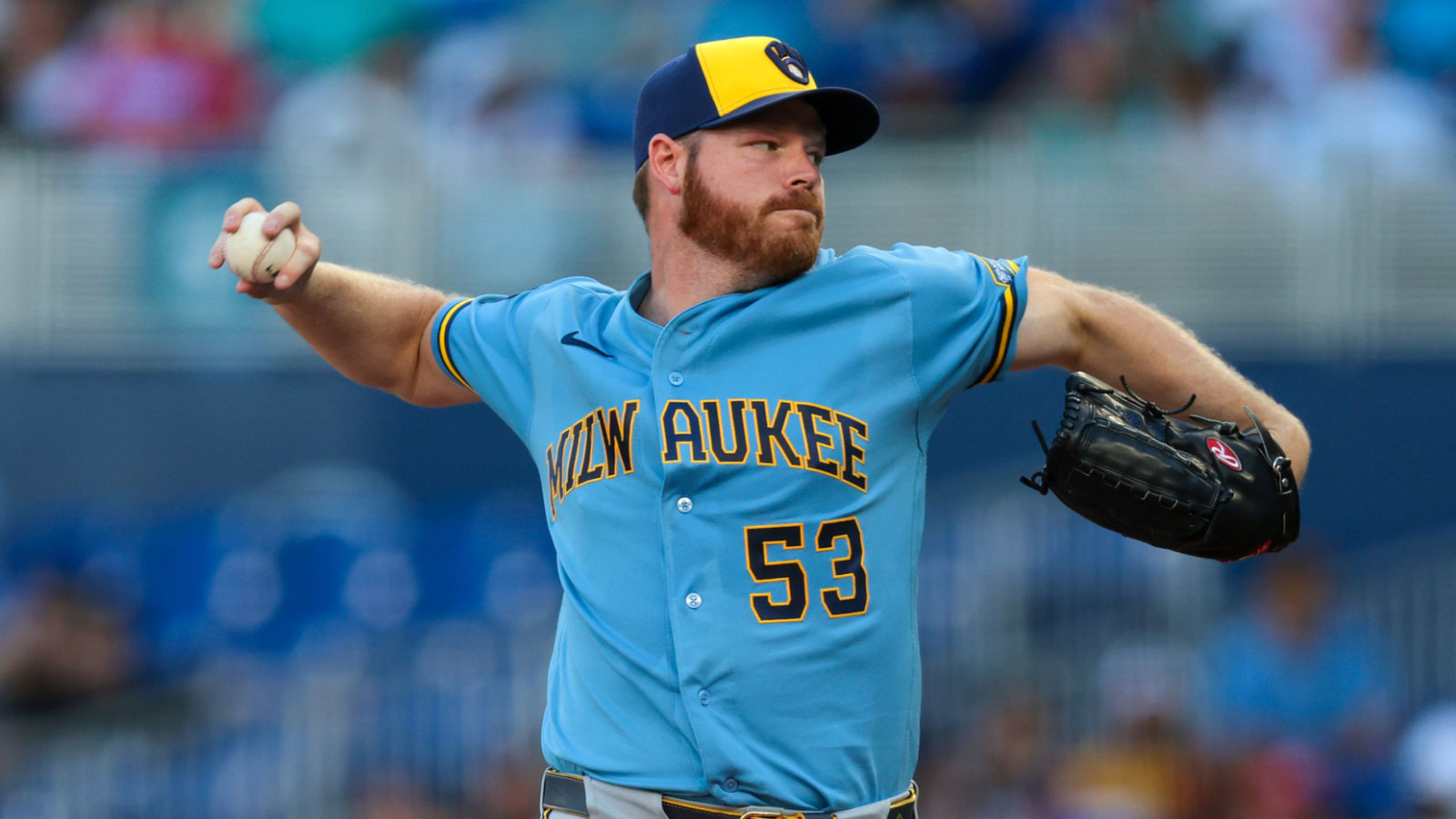 Brewers Lose Brandon Woodruff Again. Same Shoulder. Same Problem.