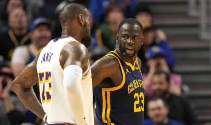 Draymond Green Pitched LeBron James on the Warriors and the Pitch Was ‘Crazy’