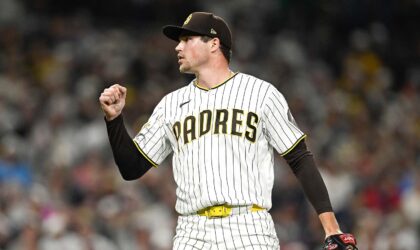 Padres Teammates Mobbed Mason Miller After His All-Star Nod and the Video Is Pure Gold