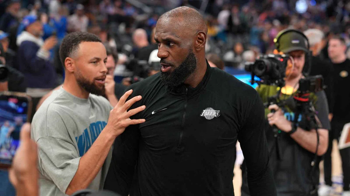 Draymond Green Pitched LeBron James on the Warriors During a Golf Trip and It Might Have Worked