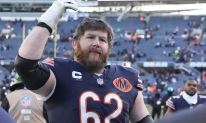 Joe Thuney Turned Back Time for the Bears. ESPN’s New Rankings Prove It.