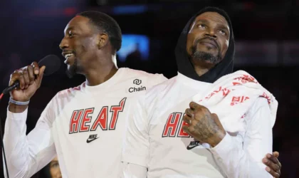 Draymond Green Calls Out Udonis Haslem to Match His Own Energy After Bam Adebayo-Tyler Herro Fight