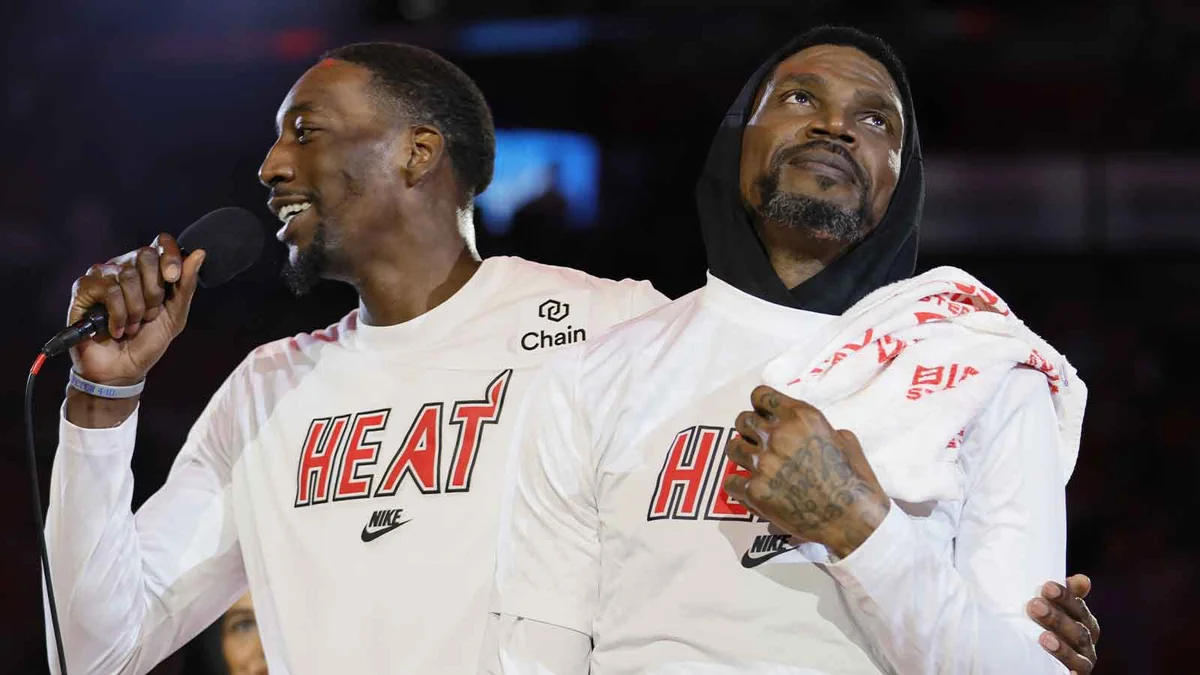 Draymond Green Calls Out Udonis Haslem to Match His Own Energy After Bam Adebayo-Tyler Herro Fight
