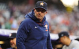 Astros Send Jake Meyers to Triple-A for the First Time Since 2022 Amid Career-Worst Slump