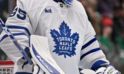 Leafs Lock Up AHL Playoff Hero Tverberg on a One-Year Deal