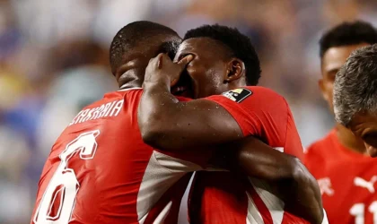 Alexi Lalas Says Breel Embolo Got Exactly What He Deserved on That Red Card