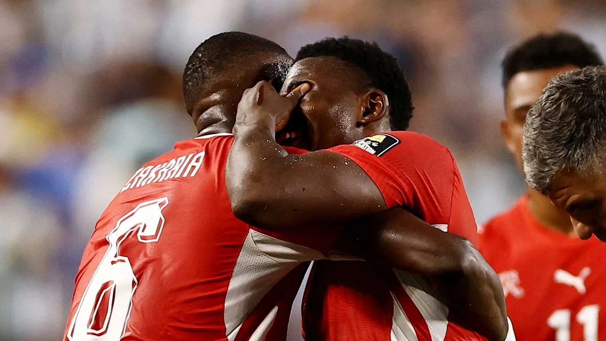 Alexi Lalas Says Breel Embolo Got Exactly What He Deserved on That Red Card