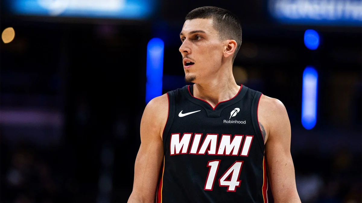 Why Tyler Herro’s Beef With Bam Adebayo Goes Deeper Than a Fistfight