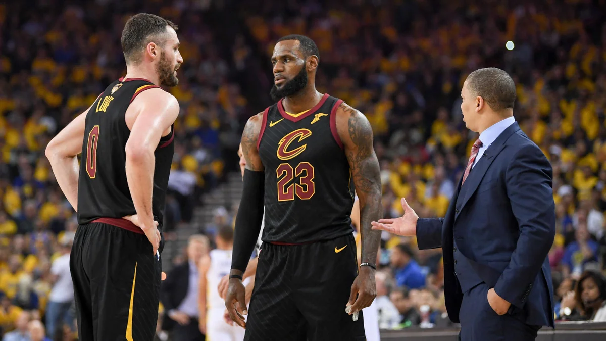 Kevin Love Might Follow LeBron James Again. Here’s Why It Actually Makes Sense.