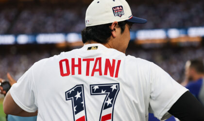 Shohei Ohtani’s Biceps Issue Forced Him Out on July 4. Dave Roberts Says He’s ‘Considerably Better’.
