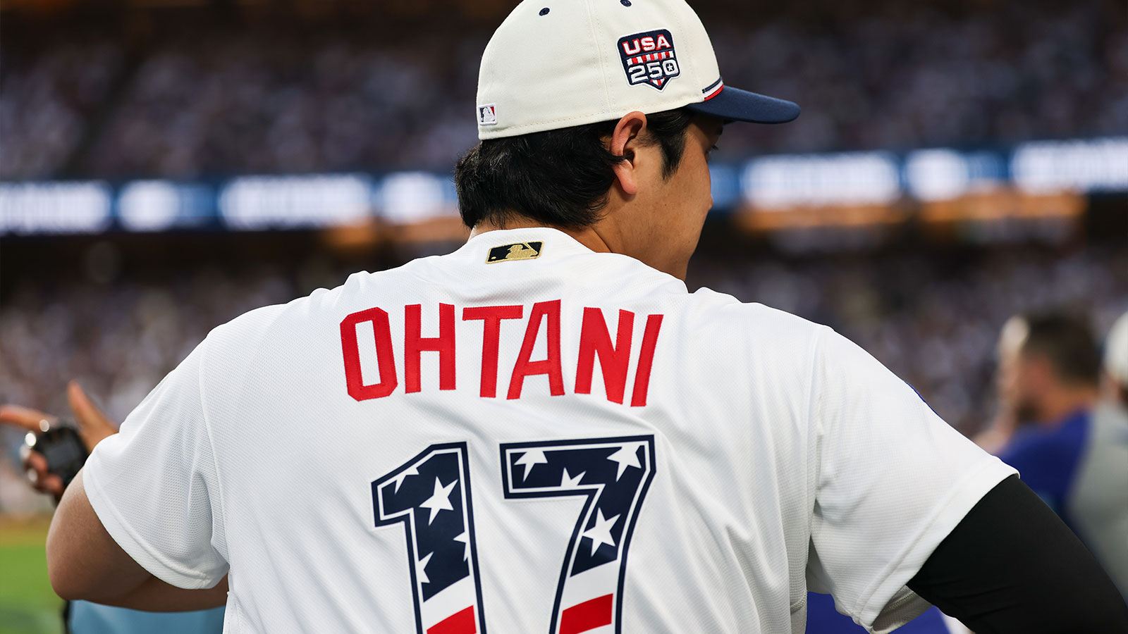 Shohei Ohtani’s Biceps Issue Forced Him Out on July 4. Dave Roberts Says He’s ‘Considerably Better’.