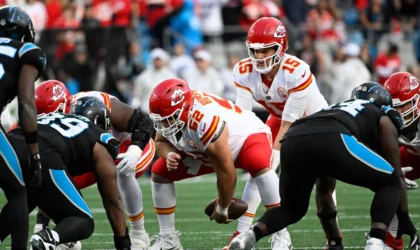 Creed Humphrey Is Still the NFL’s Top Center, According to the People Who Actually Play Against Him