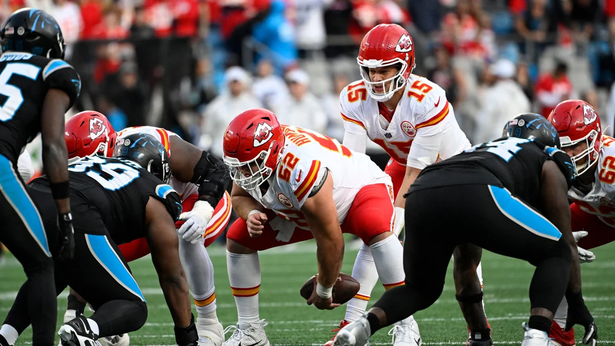 Creed Humphrey Is Still the NFL’s Top Center, According to the People Who Actually Play Against Him