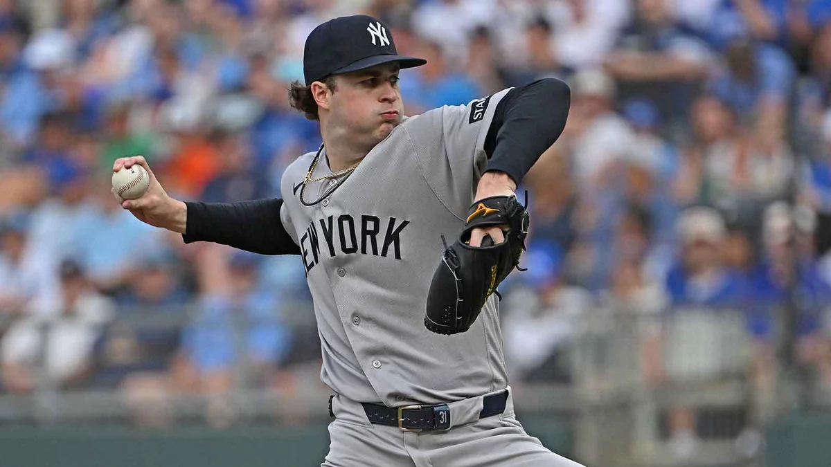 Yankees All-Star Cam Schlittler Tells Aaron Boone He’s Out. Here’s Why.