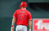 Mike Trout Ran at 90% With No Pain. His Return Could Come This Week.