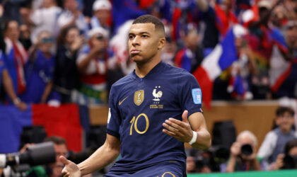 Paraguay’s Goalkeeper Threw a Ball at Mbappé’s Back. The Ref Was the Real Problem.