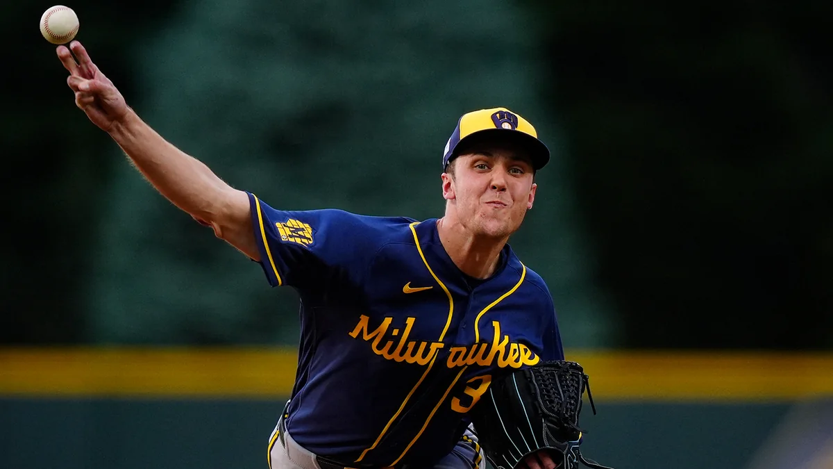 Brewers Scratch Jacob Misiorowski. Here’s What Comes Next for Milwaukee’s Ace.