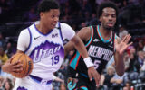 Darryn Peterson’s 28-Point Debut Got Overshadowed by Ace Bailey’s Back Injury
