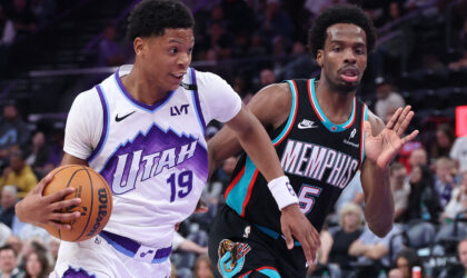 Darryn Peterson’s 28-Point Debut Got Overshadowed by Ace Bailey’s Back Injury