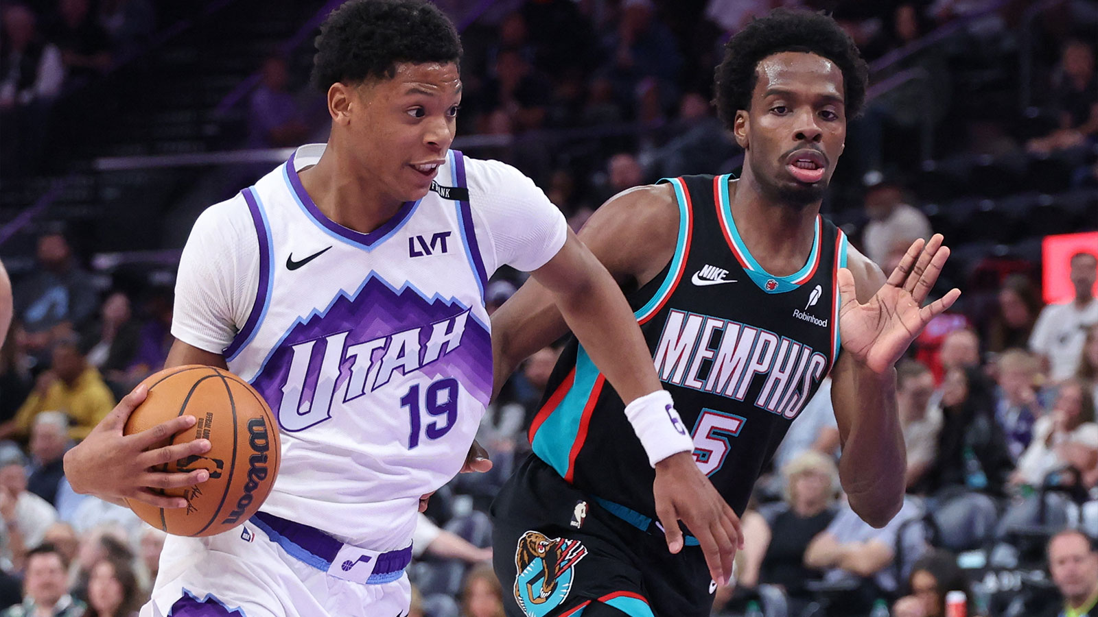 Darryn Peterson’s 28-Point Debut Got Overshadowed by Ace Bailey’s Back Injury