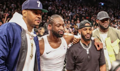 Dwyane Wade Says LeBron James Faces a Weird Problem Most Retired Players Don’t