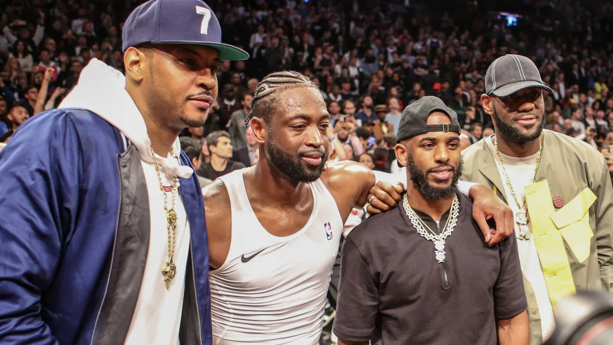 Dwyane Wade Says LeBron James Faces a Weird Problem Most Retired Players Don’t