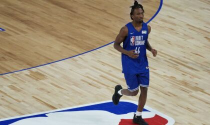 Darryn Peterson Dropped 28 in Summer League. Then He Called His Own Game ‘Not Good Enough’