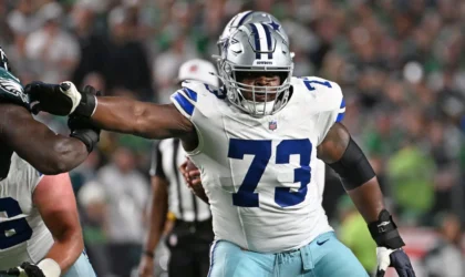 One NFL Exec Says Cowboys Guard Plays Like Prime Jason Peters. Smith Just Backed It Up.