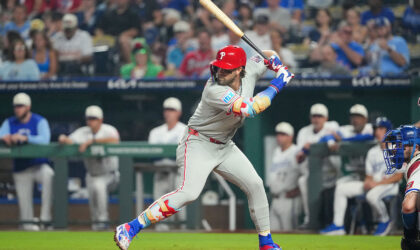 Alex Rodriguez Just Made a Bold Prediction About Bryce Harper and the Phillies’ World Series Chances