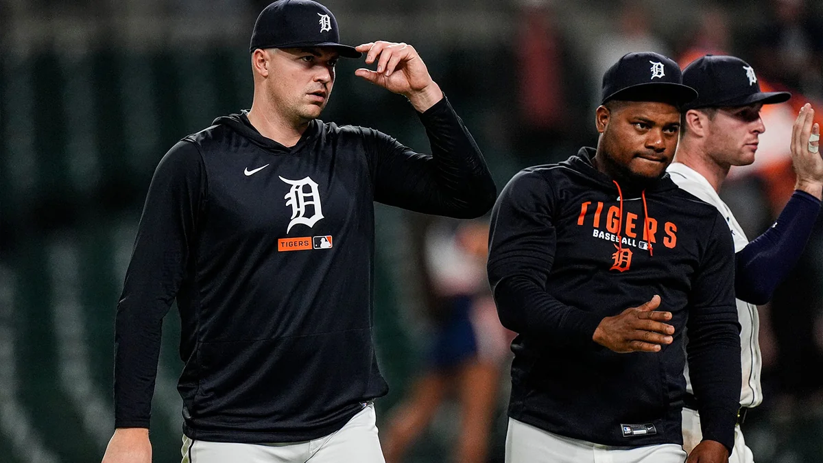 Tarik Skubal Told Friends He Wants to Stay in Detroit. The Tigers Might Not Let Him Pick.