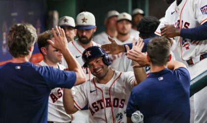 Astros Eyeing Outfield Help and Two Big-Name Pitchers Before the Deadline