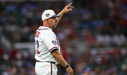 Atlanta Keeps Calling Up the Same 37-Year-Old Pitcher and Fans Are Confused