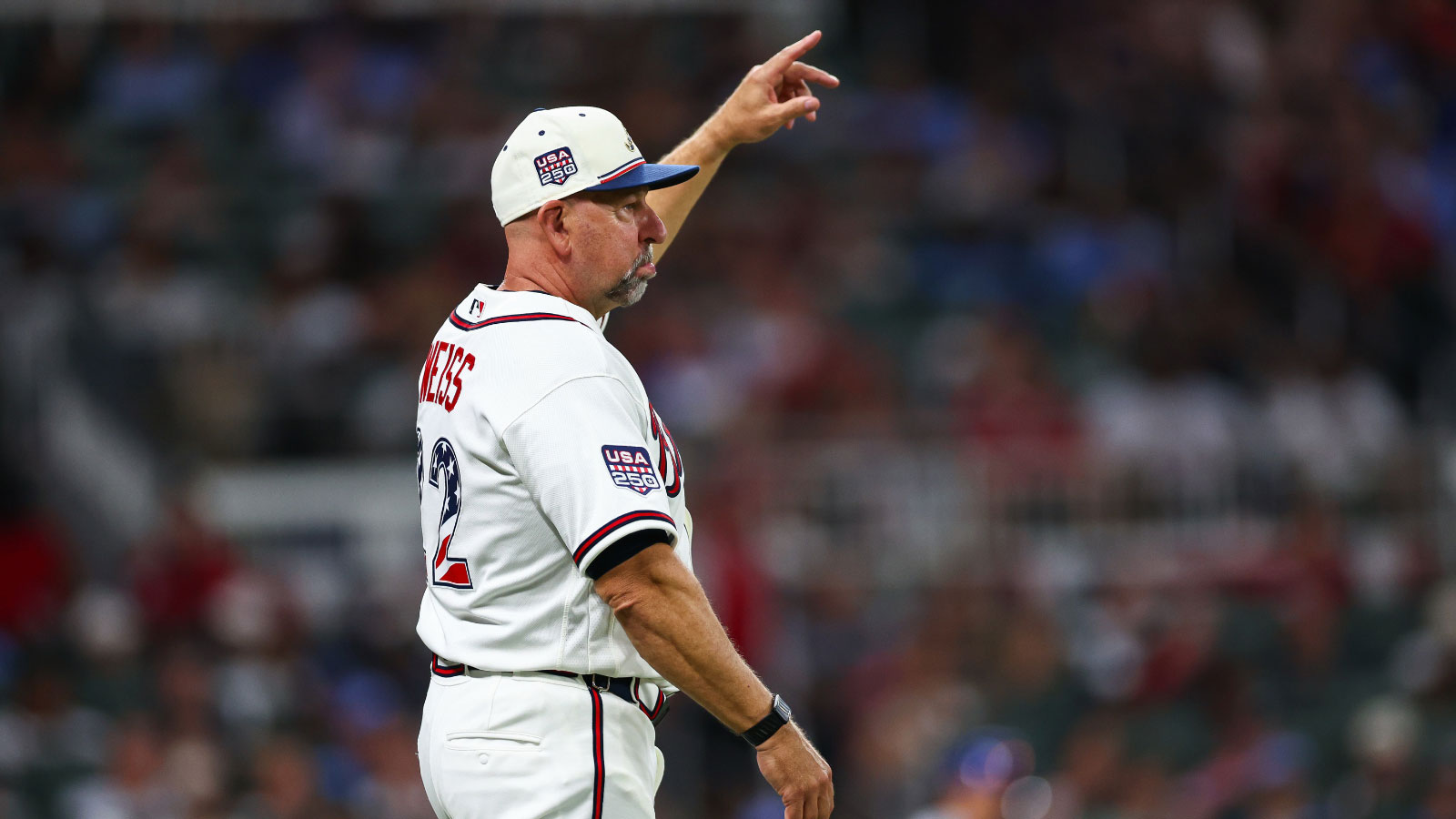 Atlanta Keeps Calling Up the Same 37-Year-Old Pitcher and Fans Are Confused