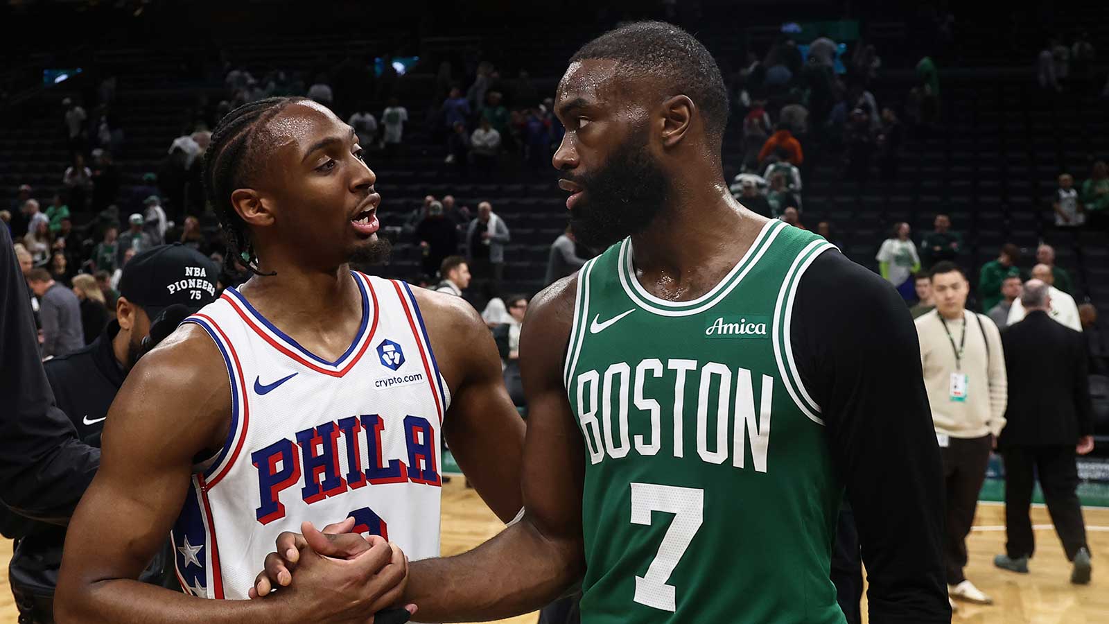 One Team’s GM Admitted Their Offer for Jaylen Brown Wasn’t Good Enough