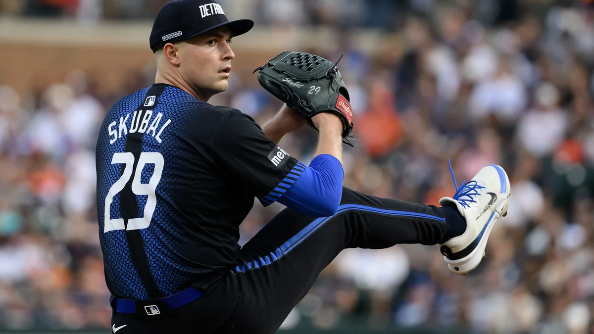 Nightmare scenario for MLB if Tarik Skubal ends up with the Dodgers in free agency