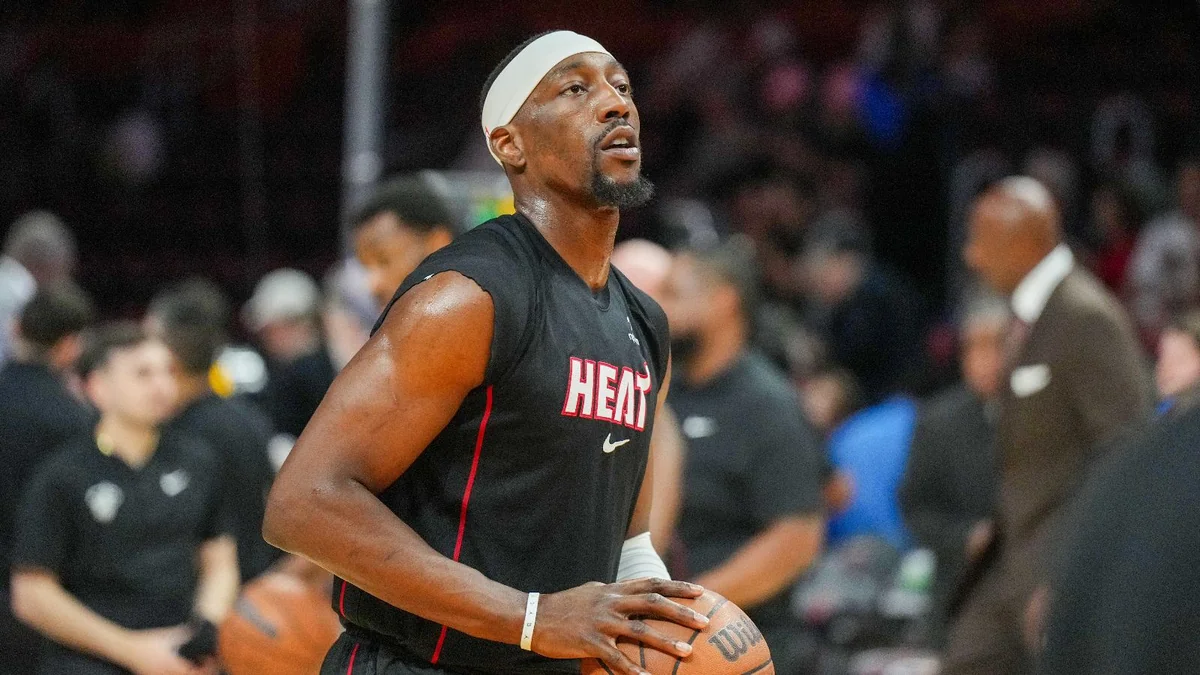 Bam Adebayo Called ‘Untouchable’ Heat Royalty as Tyler Herro Tensions Boil Over