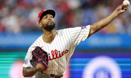 A Phillies Pitcher No One Expected Will Start the All-Star Game at Home