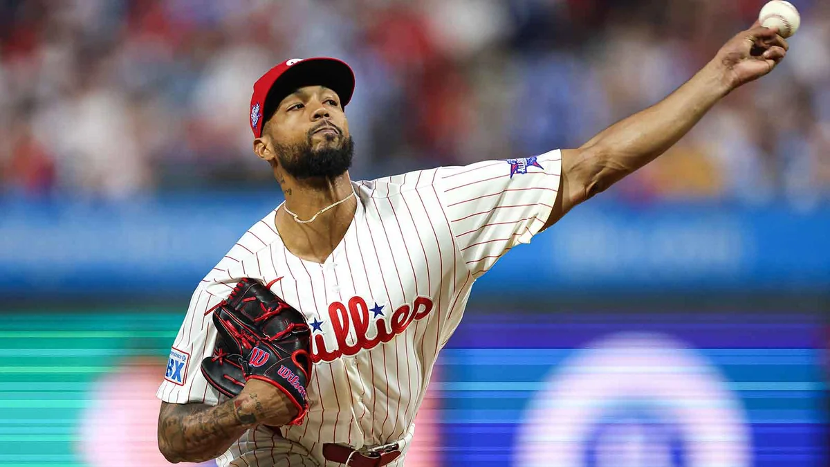 A Phillies Pitcher No One Expected Will Start the All-Star Game at Home
