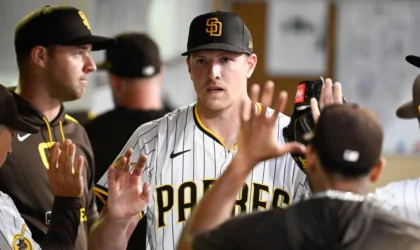 Padres Get Promising Injury Updates on Two Key Starters Just Before All-Star Break