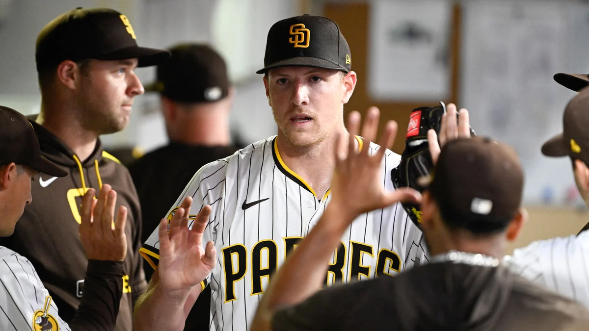 Padres Get Promising Injury Updates on Two Key Starters Just Before All-Star Break