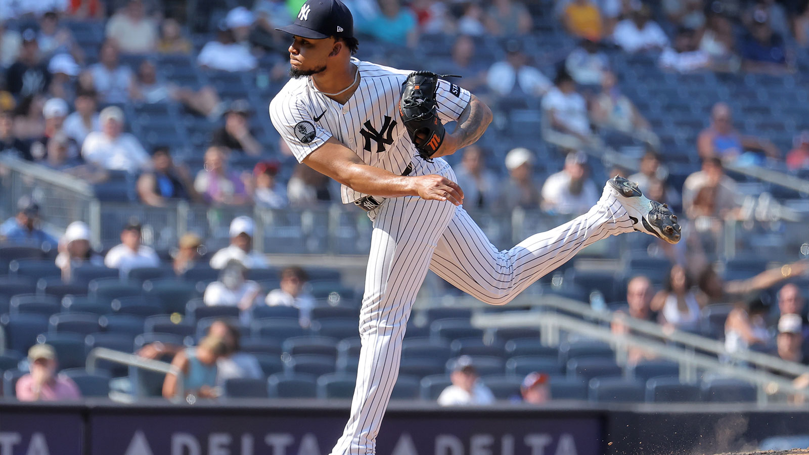 Aaron Boone refuses to give up on Camilo Doval despite another rough outing