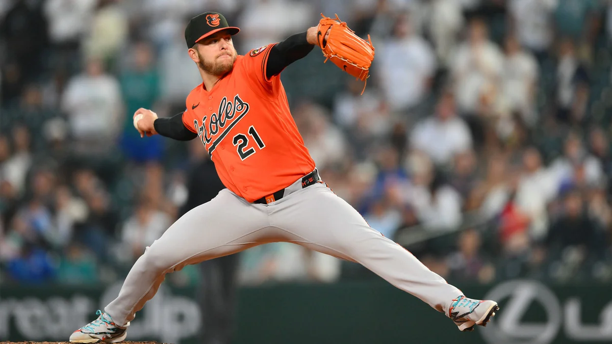 Orioles closer Ryan Helsley avoids elbow surgery but won’t throw until August