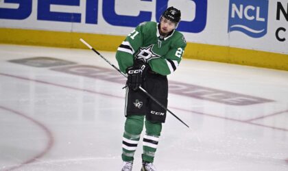 Jason Robertson Files for Arbitration. Here’s What It Means for the Stars.