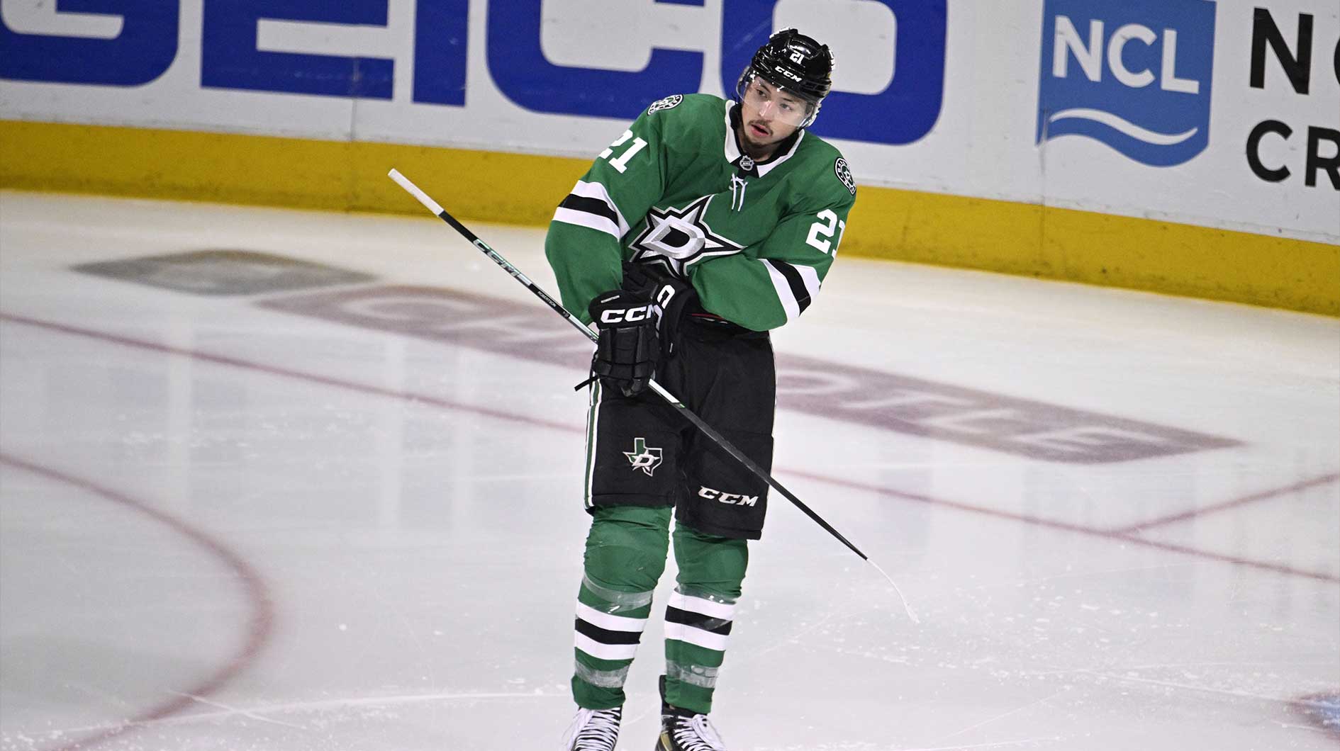 Jason Robertson Files for Arbitration. Here’s What It Means for the Stars.