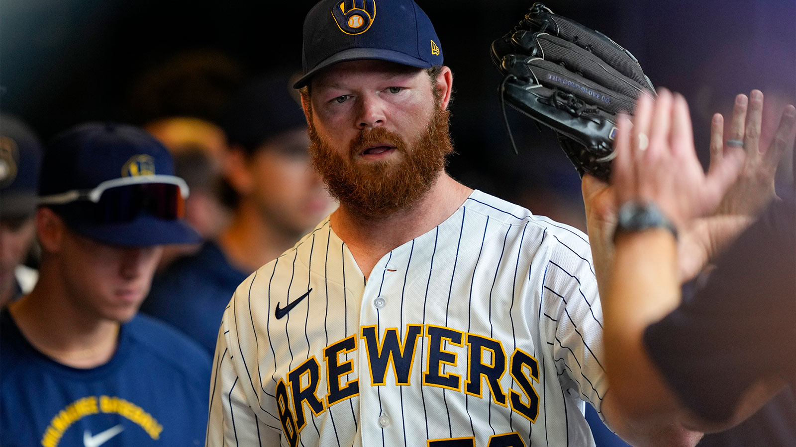 Brandon Woodruff Hits IL Again and the Brewers Just Lost Their 4th of July Vibe